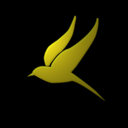 company logo