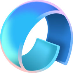 company logo
