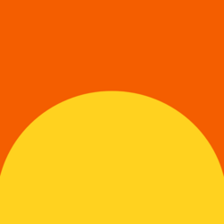 company logo