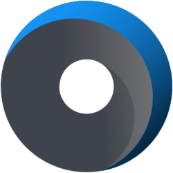 company logo