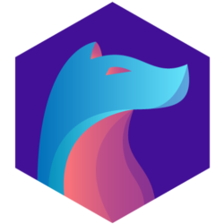 company logo