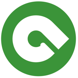 company logo