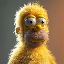 Fur Simpson