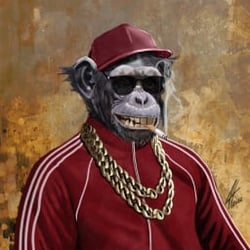 Hero APE Milo