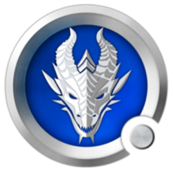 company logo