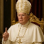 I’d like to be pope