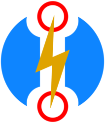 company logo