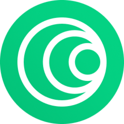 company logo