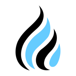 company logo