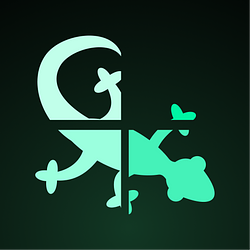 company logo