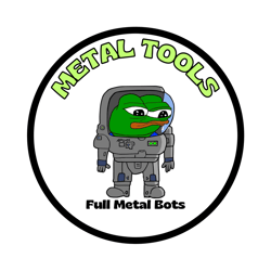Metal Tools Access Pass