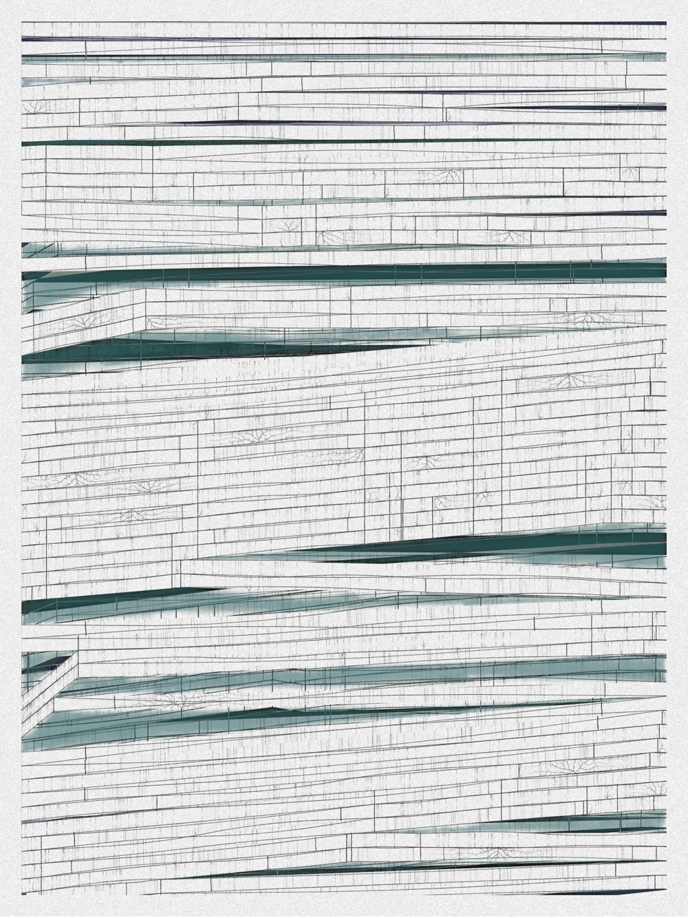 Neural Sediments by Eko33