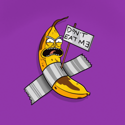 Rotten Bananos By GodHates