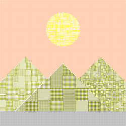Speckled Summits by Jake Rockland