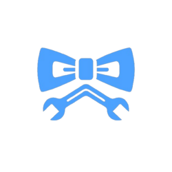 company logo