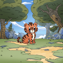 ZooVerse Companions