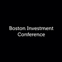 Boston Investment Conference